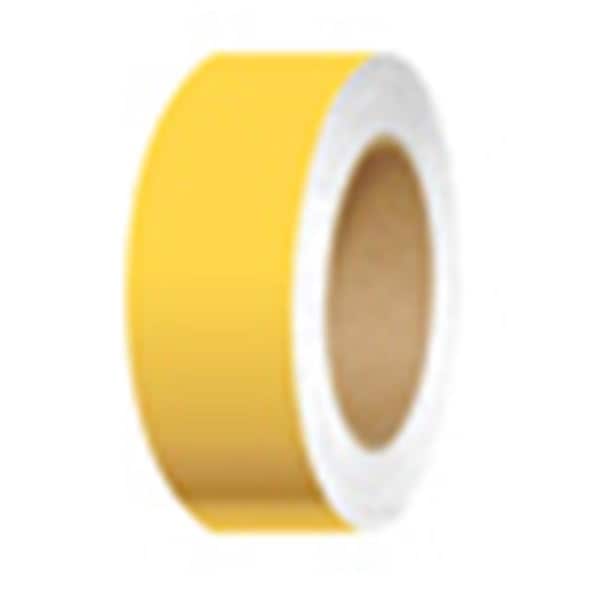 Diy Industries Floormark 2 In. X 100 Ft. - Yellow-1 Roll 25-500-2100-618 - main